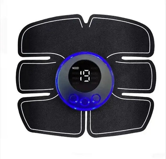 EMS ABS & Arm Muscle Stimulator – USB Rechargeable